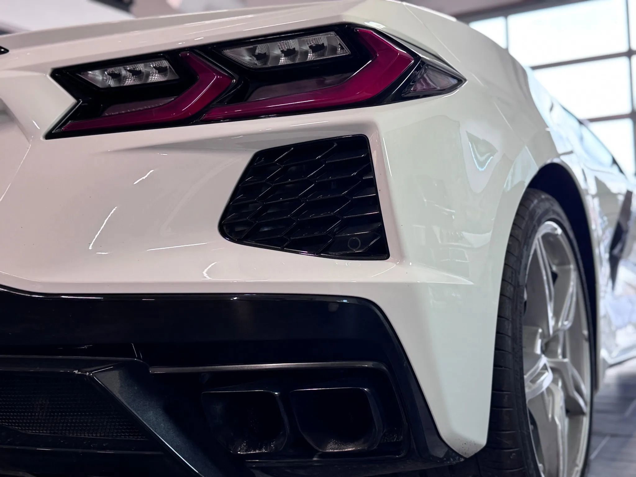 Used 2025 Chevrolet Corvette Stingray Coupe 2D image 22