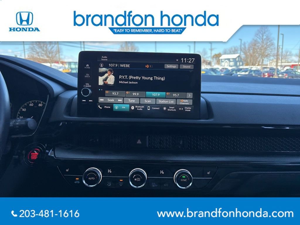 Used 2023 Honda CR-V EX-L image 19