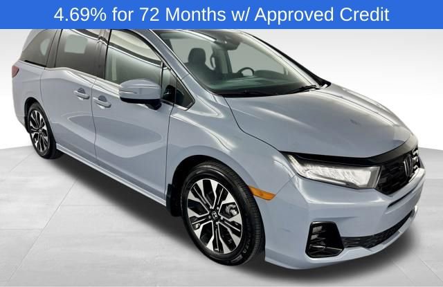 Used 2025 Honda Odyssey Elite image 1