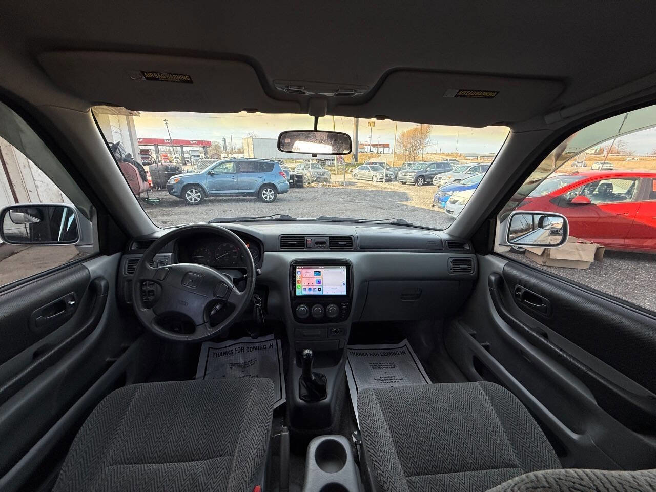 Used 1998 Honda CR-V EX image 13