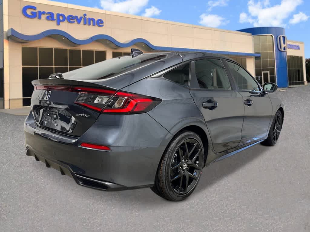 New 2026 Honda Civic Sport image 5
