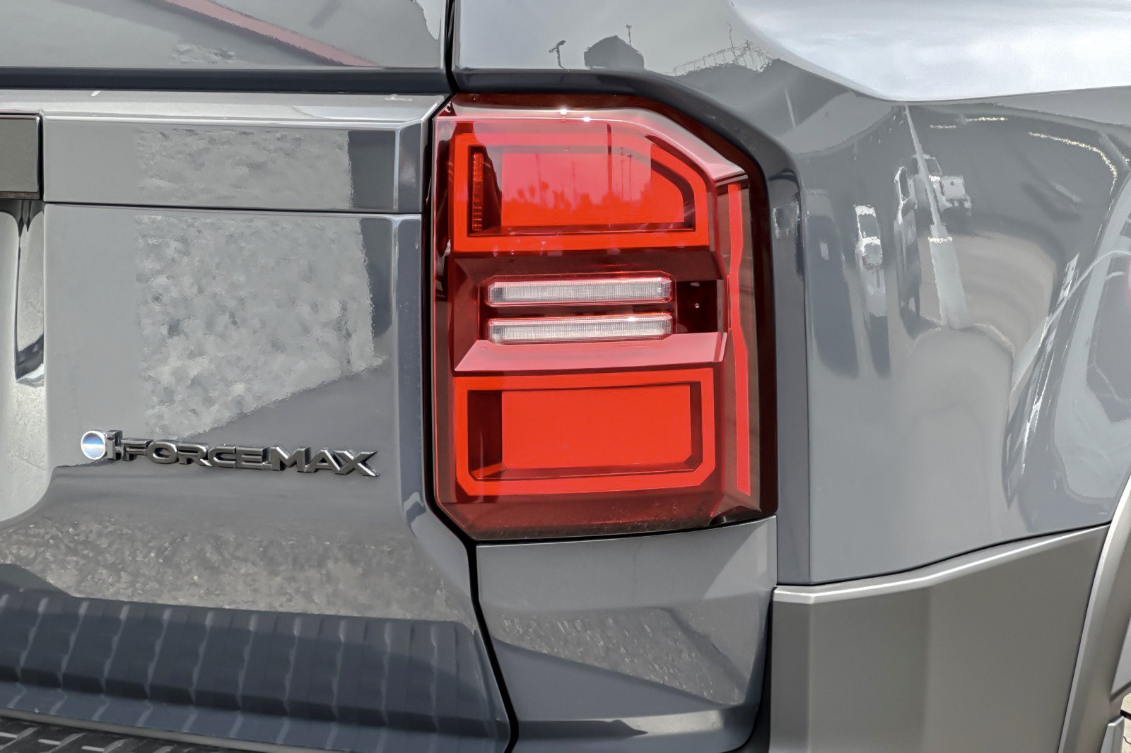 New 2027 Toyota Land Cruiser AWD/4WD image 32