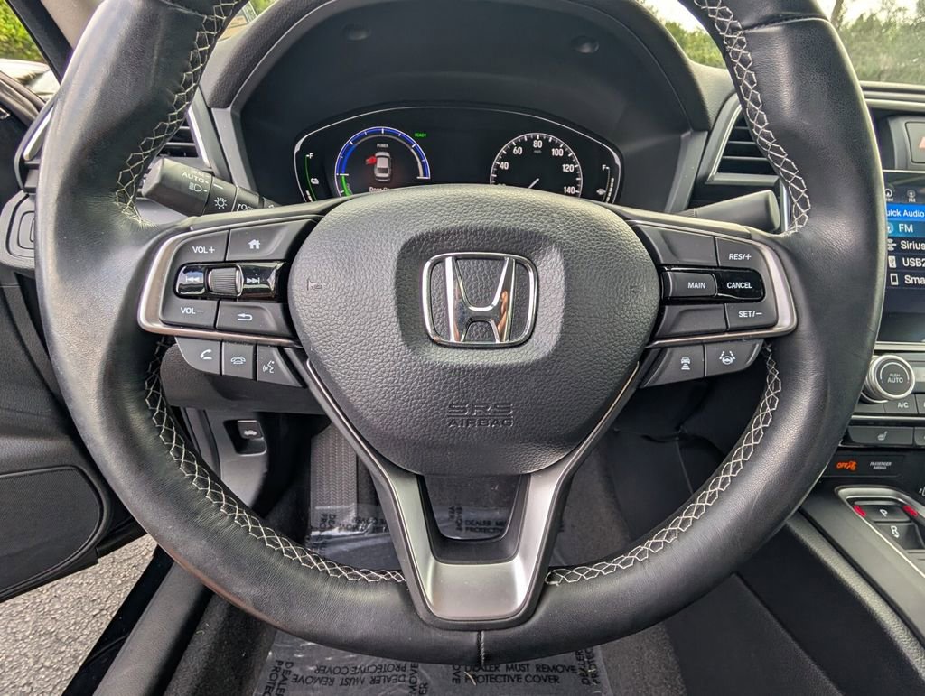Used 2022 Honda Insight Touring image 34