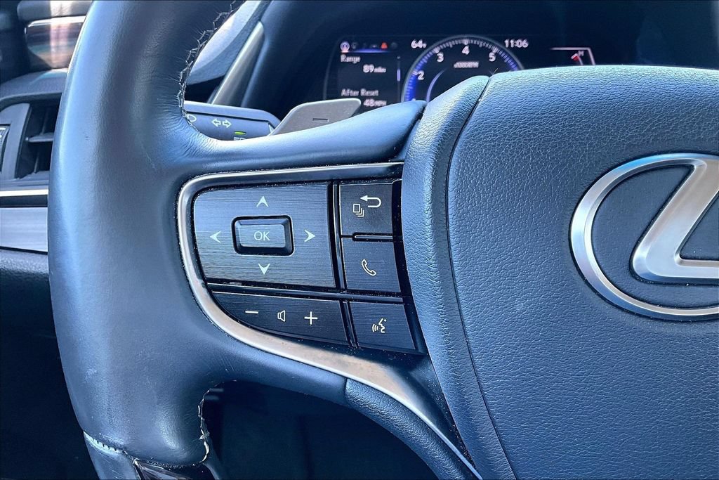 Used 2021 Lexus ES 250 w/ Premium Package AWD/4WD image 19