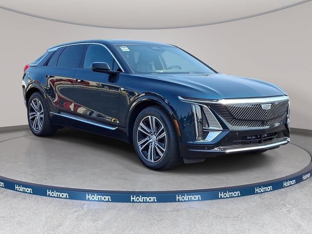 New 2026 Cadillac Lyriq Luxury w/ LPO, Floor Liner Package AWD/4WD image 2