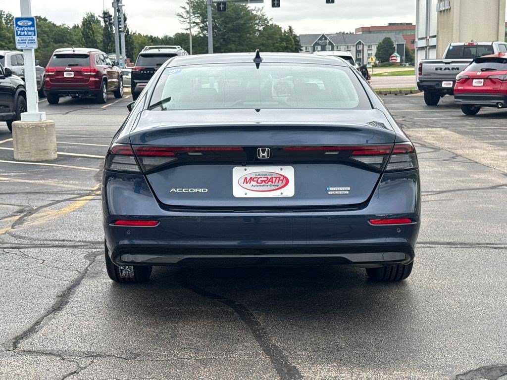 Certified 2024 Honda Accord Touring image 10