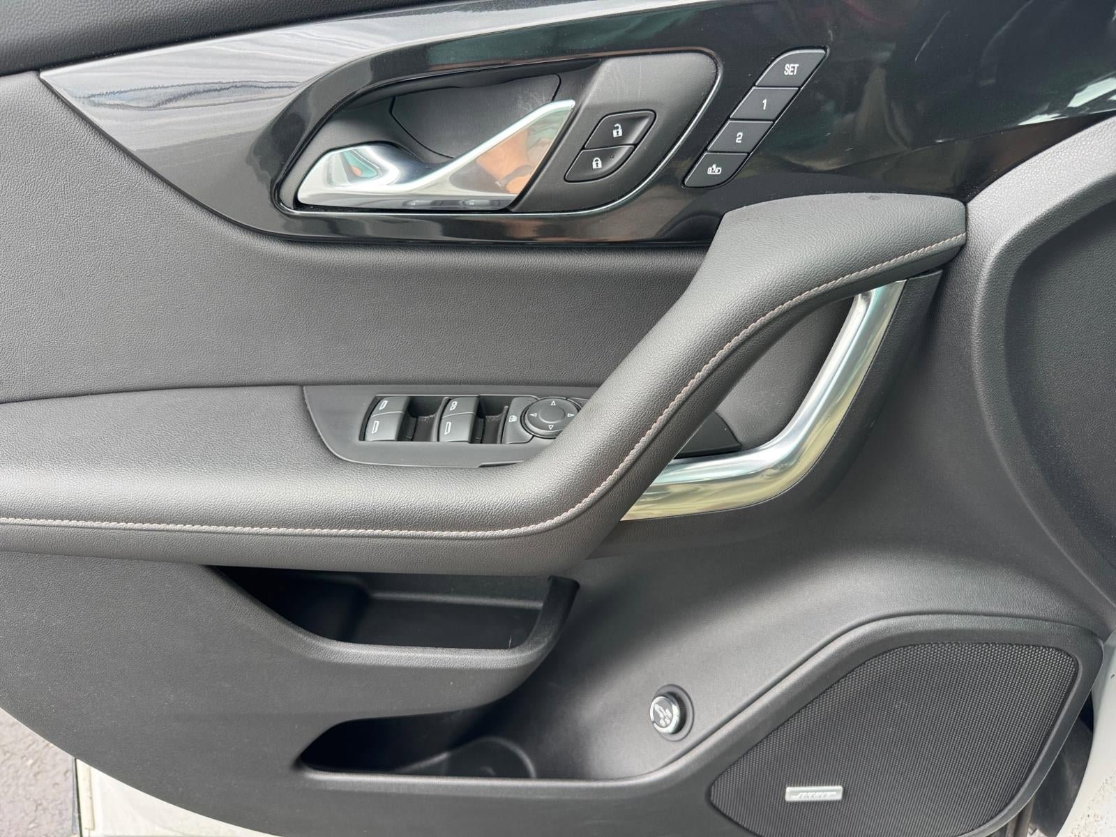 Certified 2023 Chevrolet Blazer Premier w/ Driver Confidence II Package image 13
