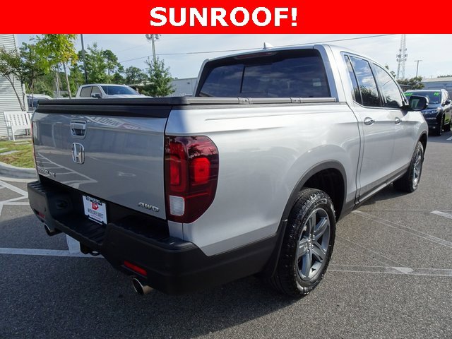 Used 2023 Honda Ridgeline RTL-E image 4