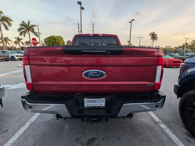 Used 2019 Ford F350 Lariat w/ Lariat Ultimate Package image 13