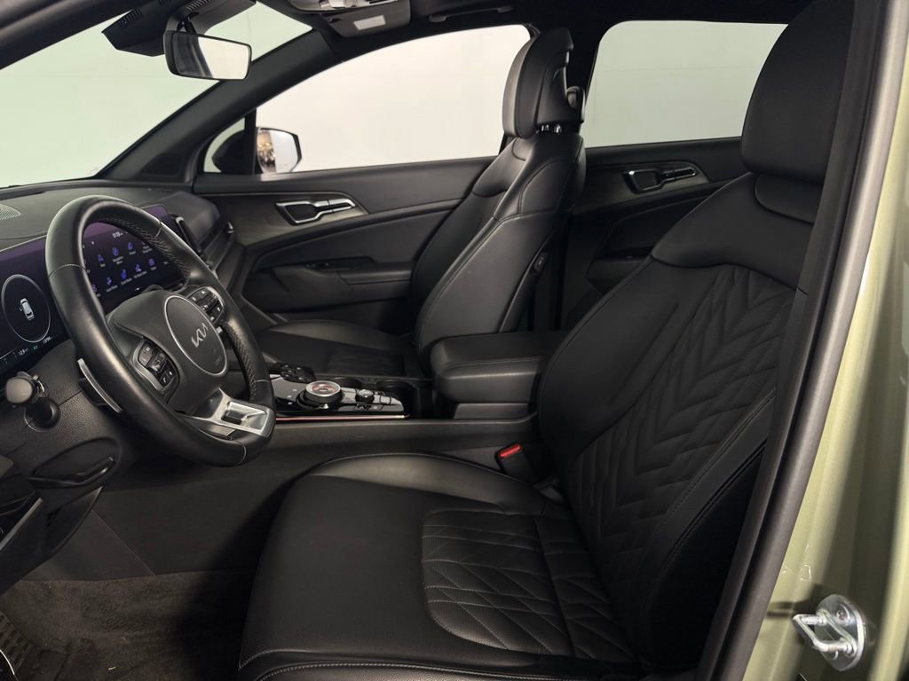 Used 2025 Kia Sportage X-Line Prestige image 24