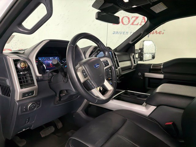 Certified 2022 Ford F350 Lariat w/ Chrome Package AWD/4WD image 23