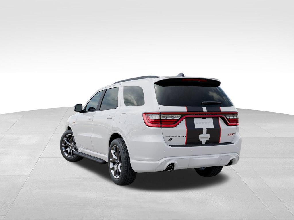 New 2026 Dodge Durango GT AWD/4WD image 3