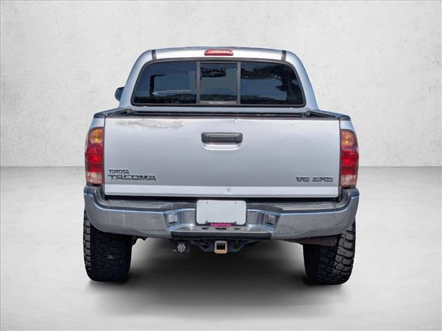 Used 2005 Toyota Tacoma 4x4 Double Cab image 7
