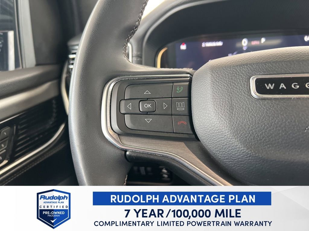 Used 2023 Jeep Wagoneer Series II image 38