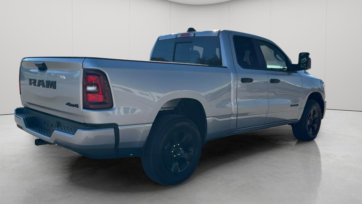 New 2025 RAM 1500 Tradesman w/ Night Edition AWD/4WD image 5