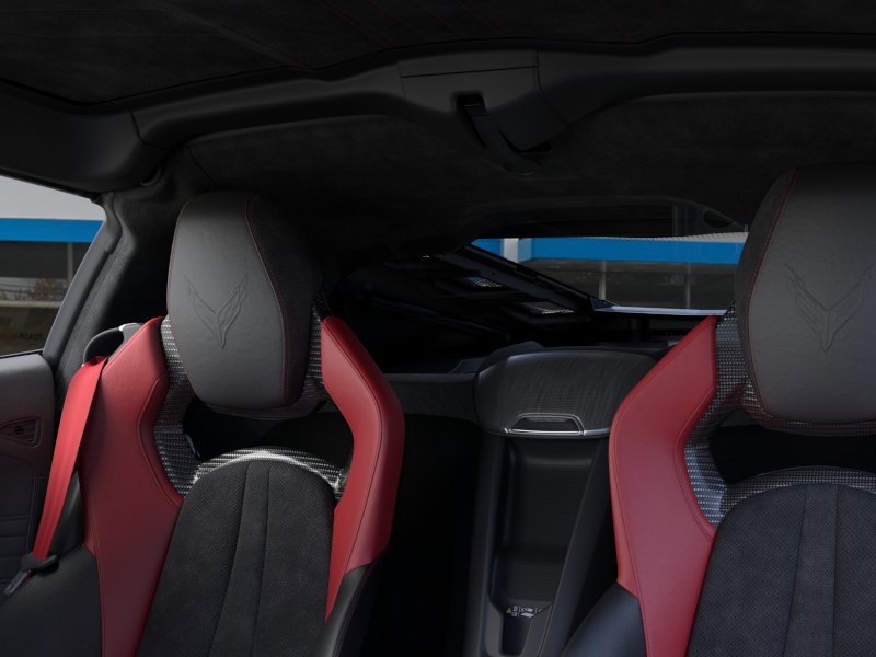 New 2026 Chevrolet Corvette Z06 image 48