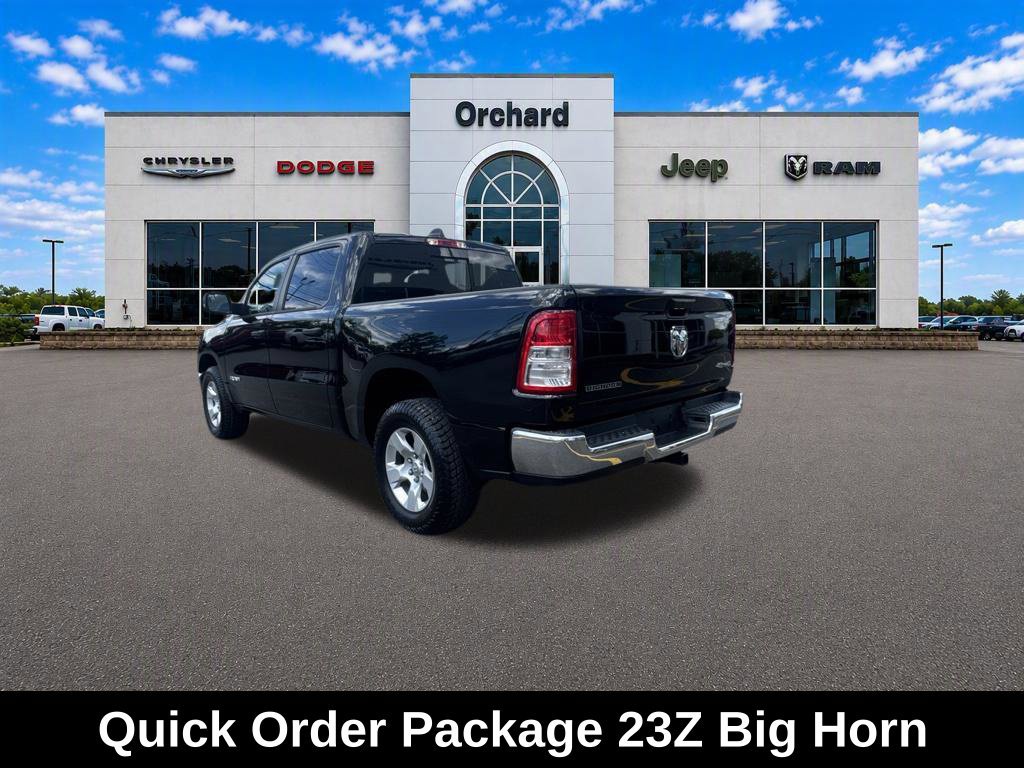 Used 2023 RAM 1500 Big Horn AWD/4WD image 6