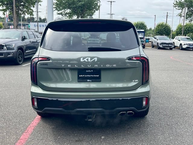 Certified 2024 Kia Telluride SX Prestige X-Pro AWD/4WD image 10