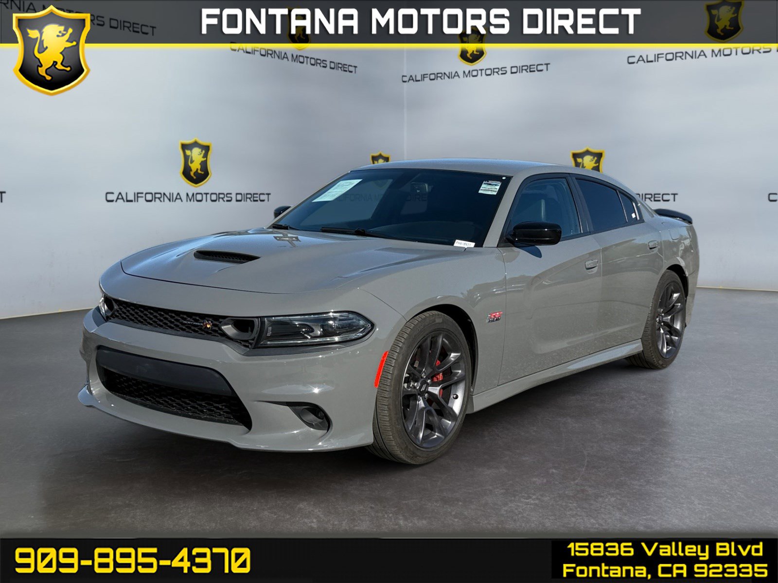 Used 2023 Dodge Charger Scat Pack w/ Plus Group