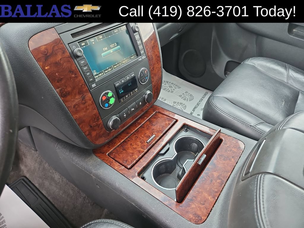 Used 2010 Chevrolet Tahoe LTZ AWD/4WD image 26