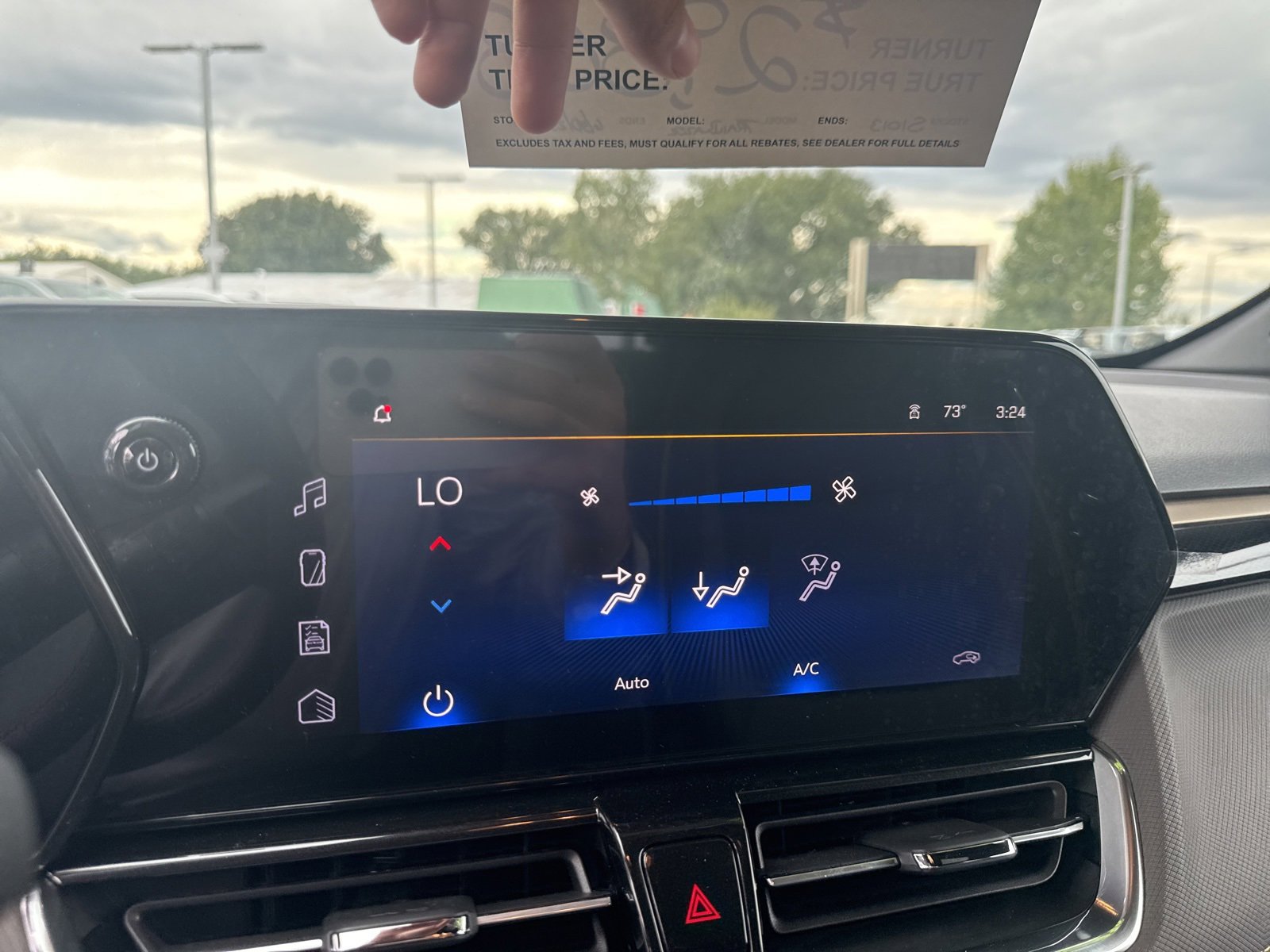 New 2025 Chevrolet TrailBlazer ACTIV w/ Convenience Package image 22