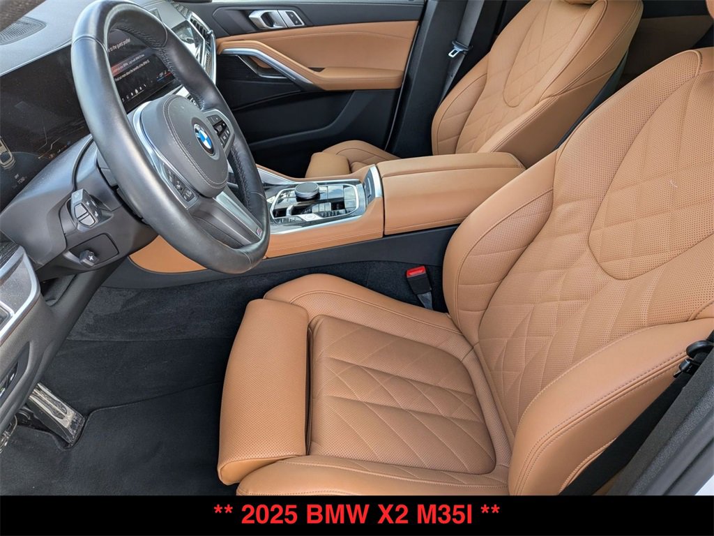 Used 2025 BMW X2 M35i image 12