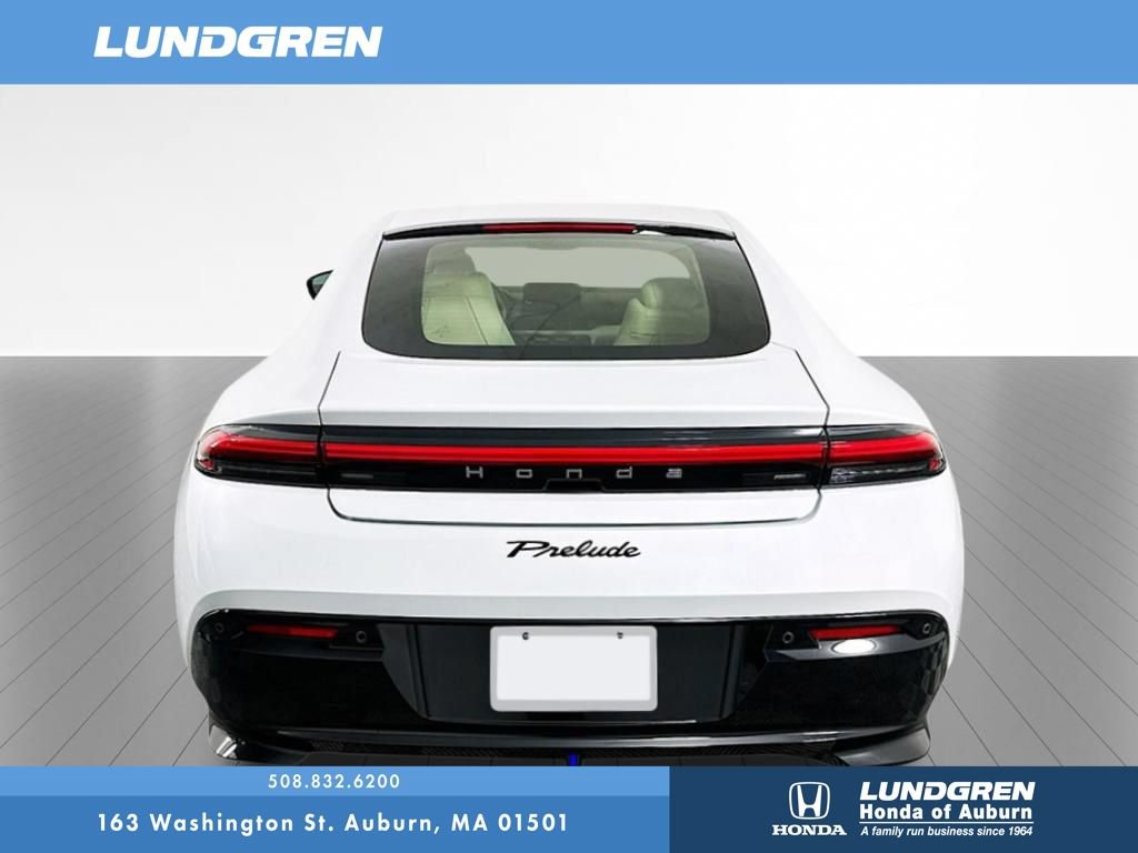 New 2026 Honda Prelude image 18