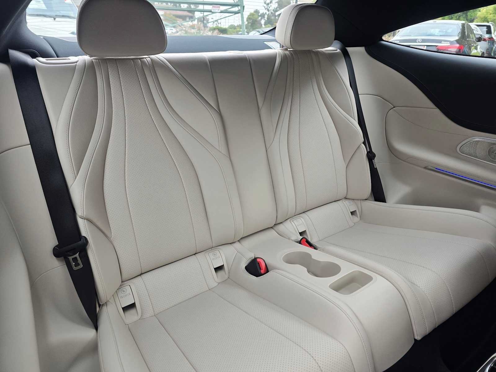 Used 2026 Mercedes-Benz CLE 300 4MATIC Coupe image 12