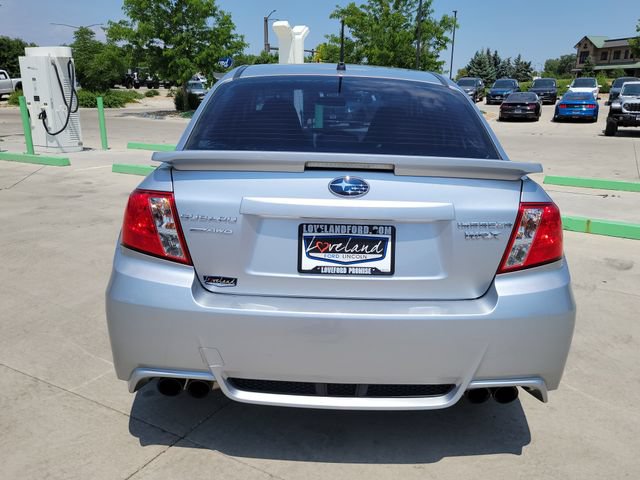 Used 2014 Subaru Impreza WRX Limited AWD/4WD image 12