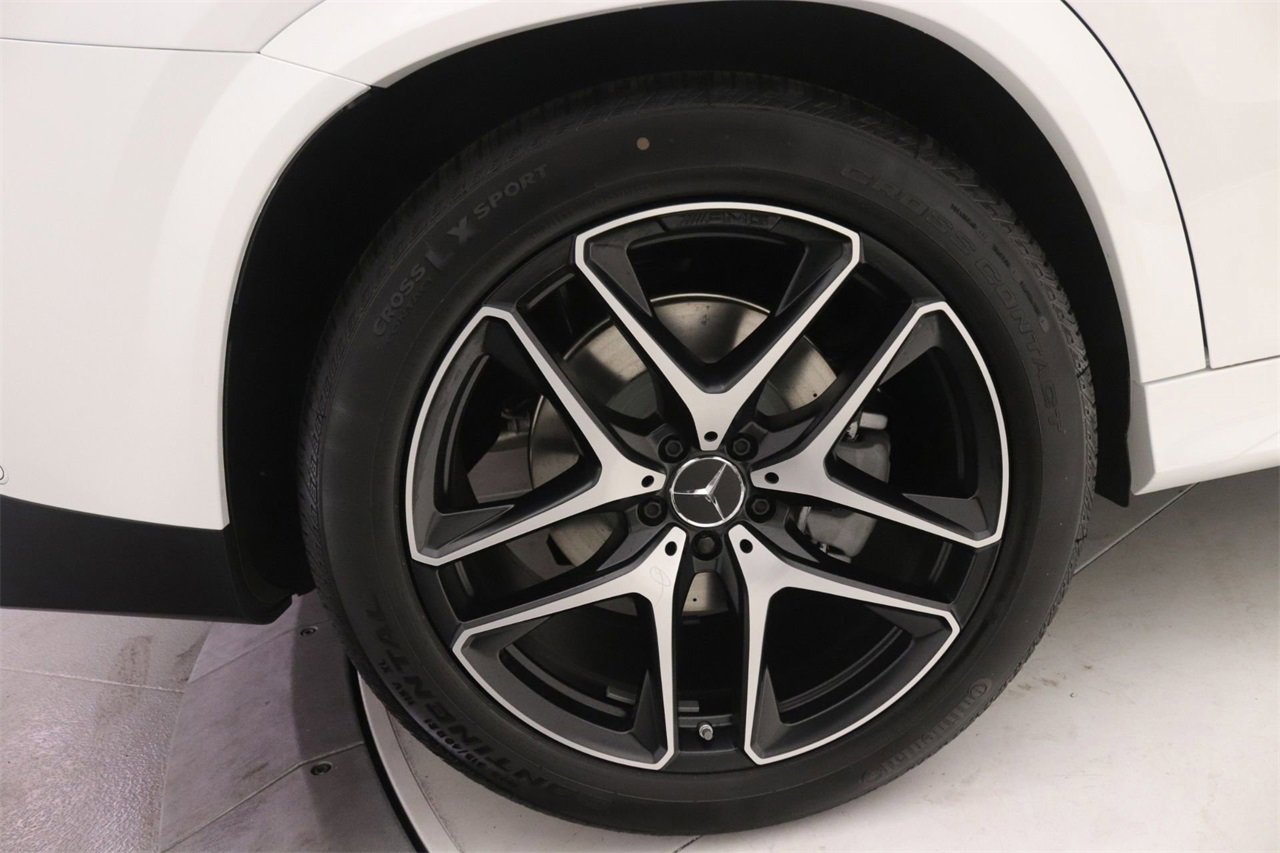 New 2026 Mercedes-Benz GLE 53 AMG 4MATIC Coupe image 13