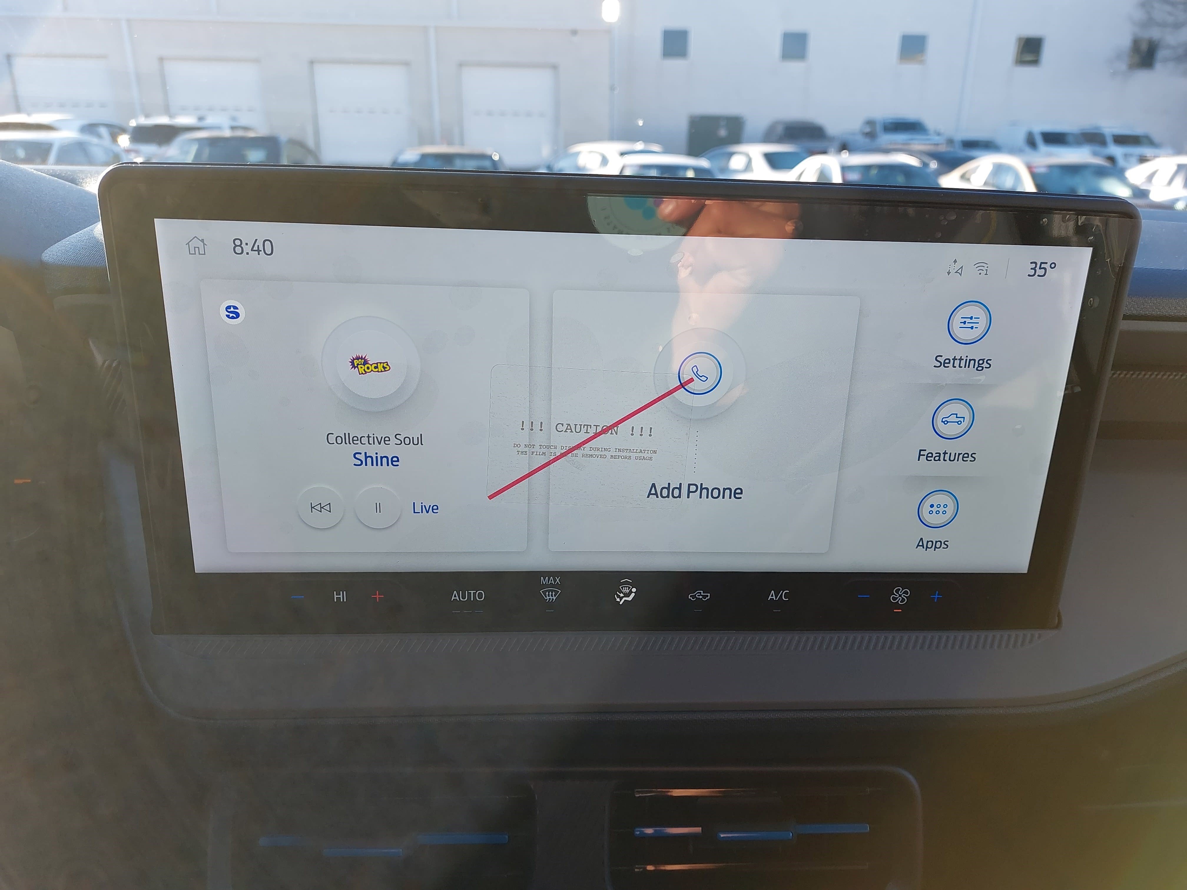 New 2026 Ford Maverick Lobo AWD/4WD image 25