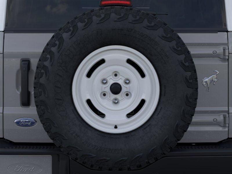New 2026 Ford Bronco Heritage Edition AWD/4WD image 24