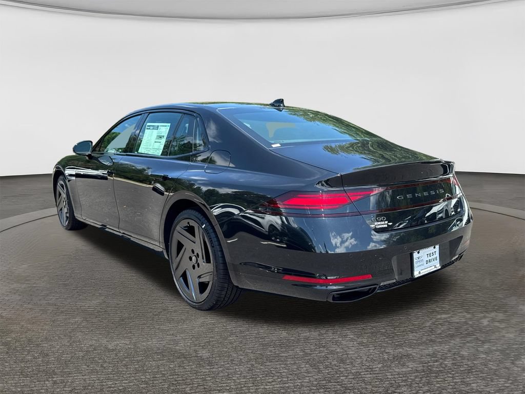 New 2026 Genesis G90 3.5T Prestige AWD/4WD image 5