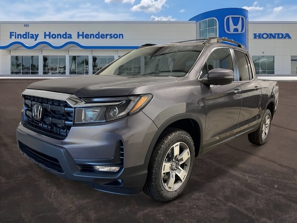 New 2026 Honda Ridgeline RTL image 1