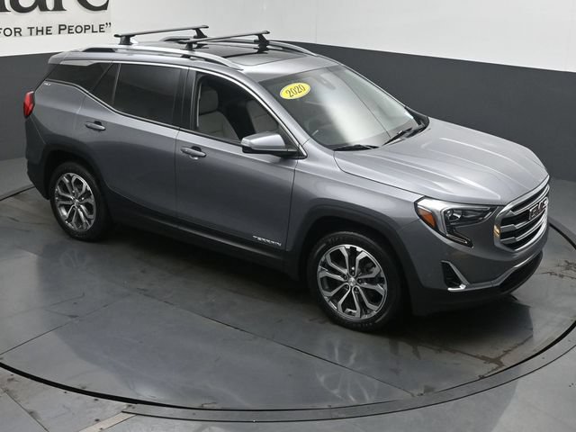 Used 2020 GMC Terrain SLT w/ Preferred Package AWD/4WD image 49