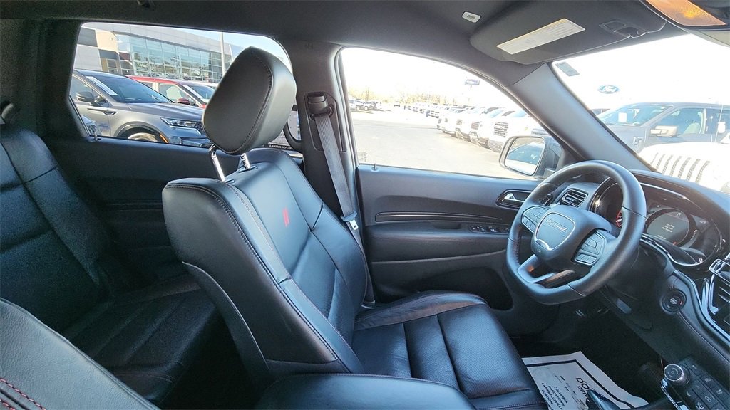 Used 2022 Dodge Durango R/T w/ Blacktop Package image 13