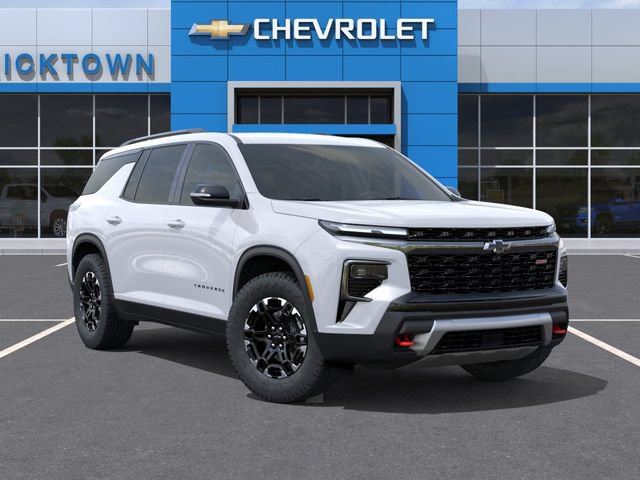 New 2027 Chevrolet Traverse Z71 w/ Enhanced Driving Package AWD/4WD image 7