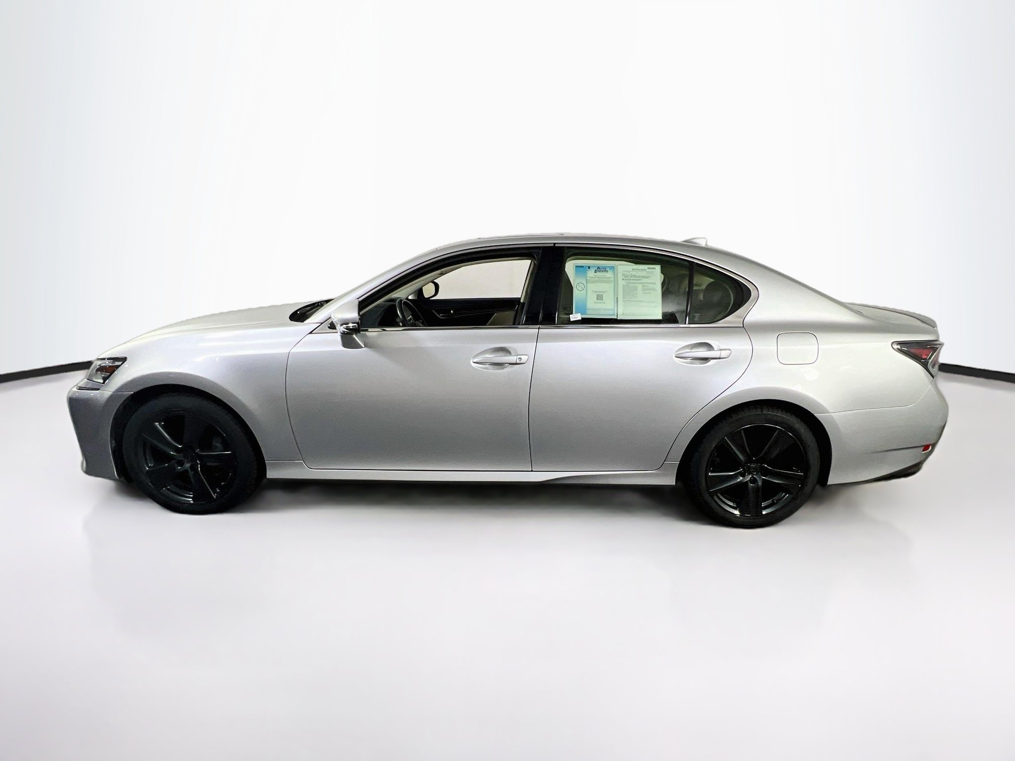 Used 2016 Lexus GS 350 AWD w/ Premium Package image 8