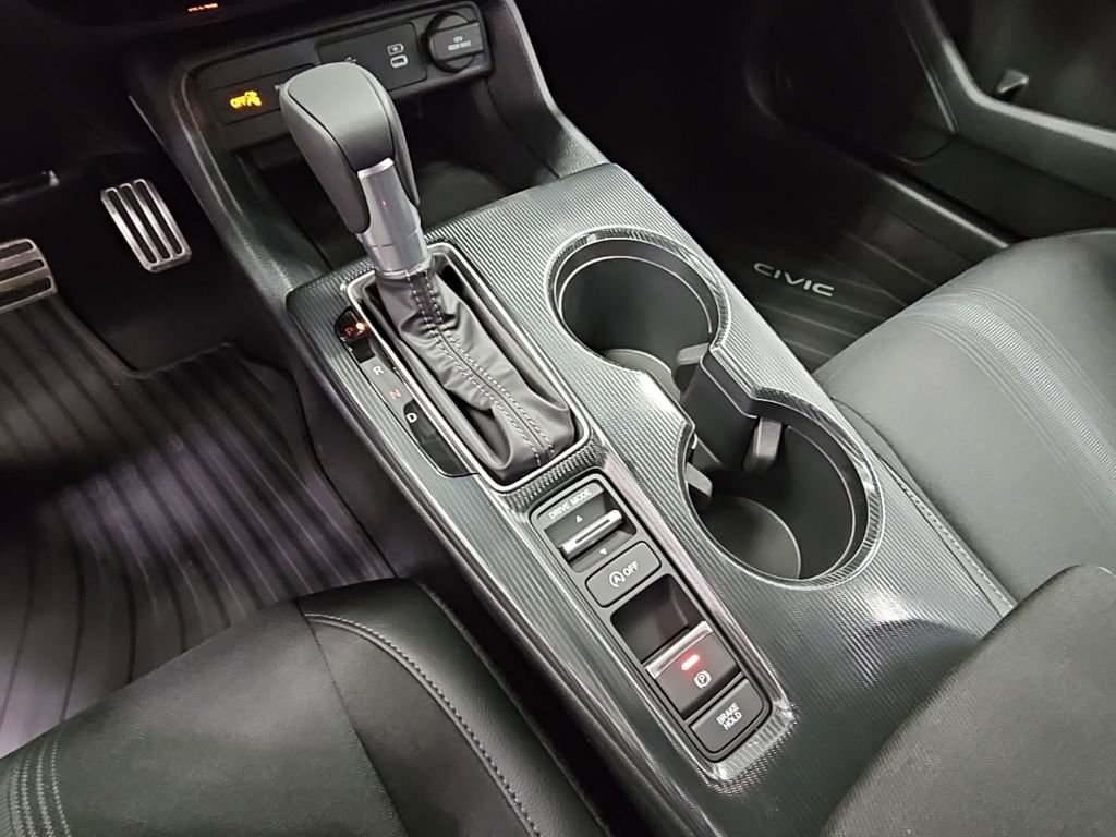 New 2026 Honda Civic Sport image 18