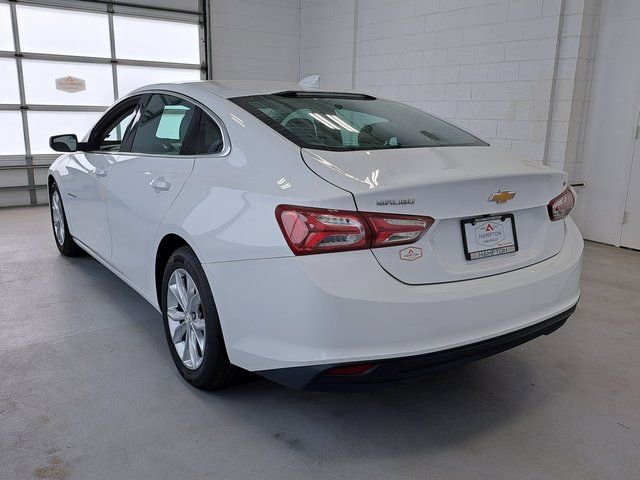 Used 2021 Chevrolet Malibu LT FWD image 7