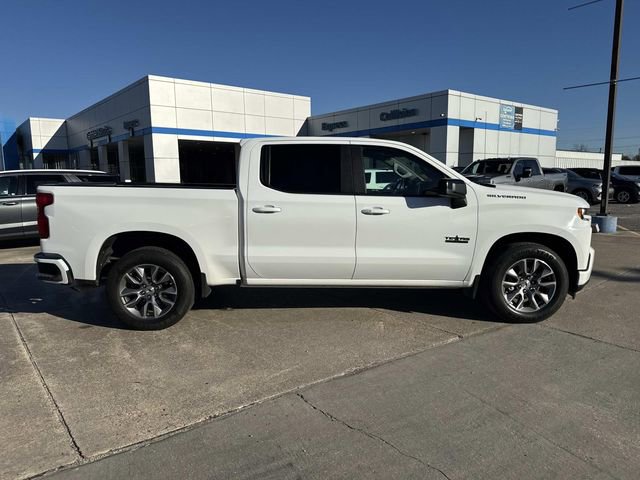 Used 2021 Chevrolet Silverado 1500 RST w/ Texas Edition Plus image 6