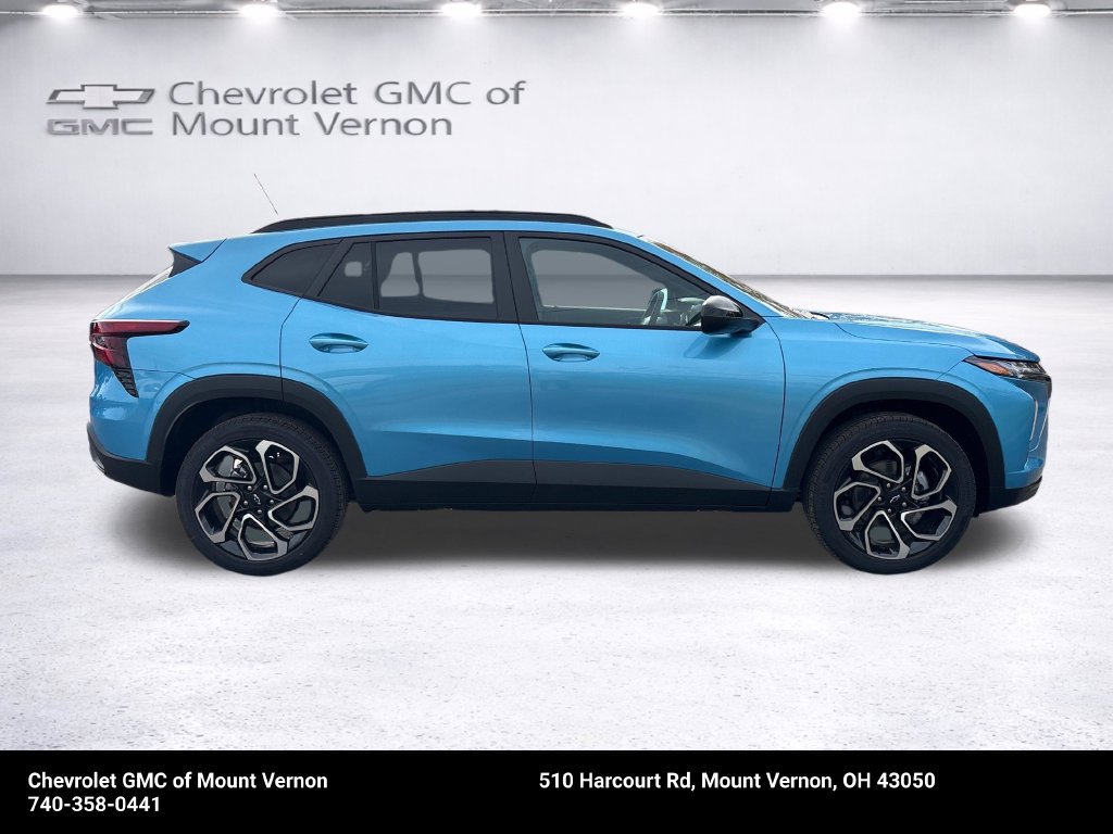 New 2026 Chevrolet Trax RS w/ Driver Confidence Package FWD image 8