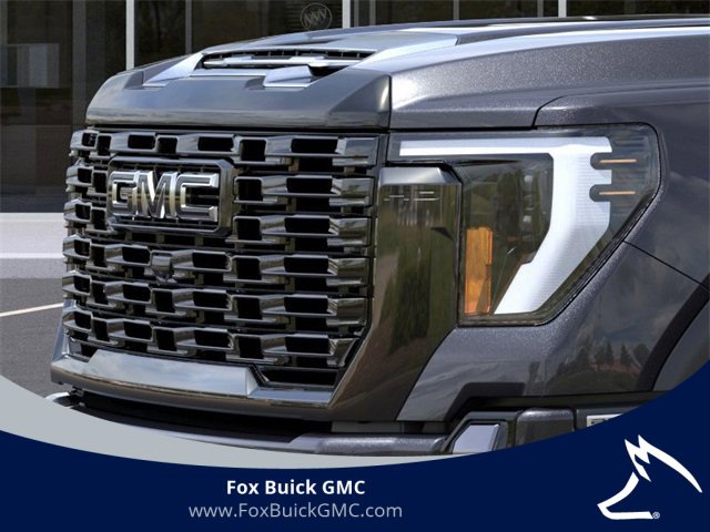 New 2025 GMC Sierra 2500 Denali Ultimate image 13