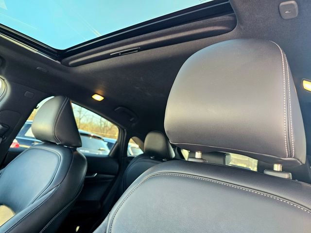 Used 2023 INFINITI QX55 Essential image 19