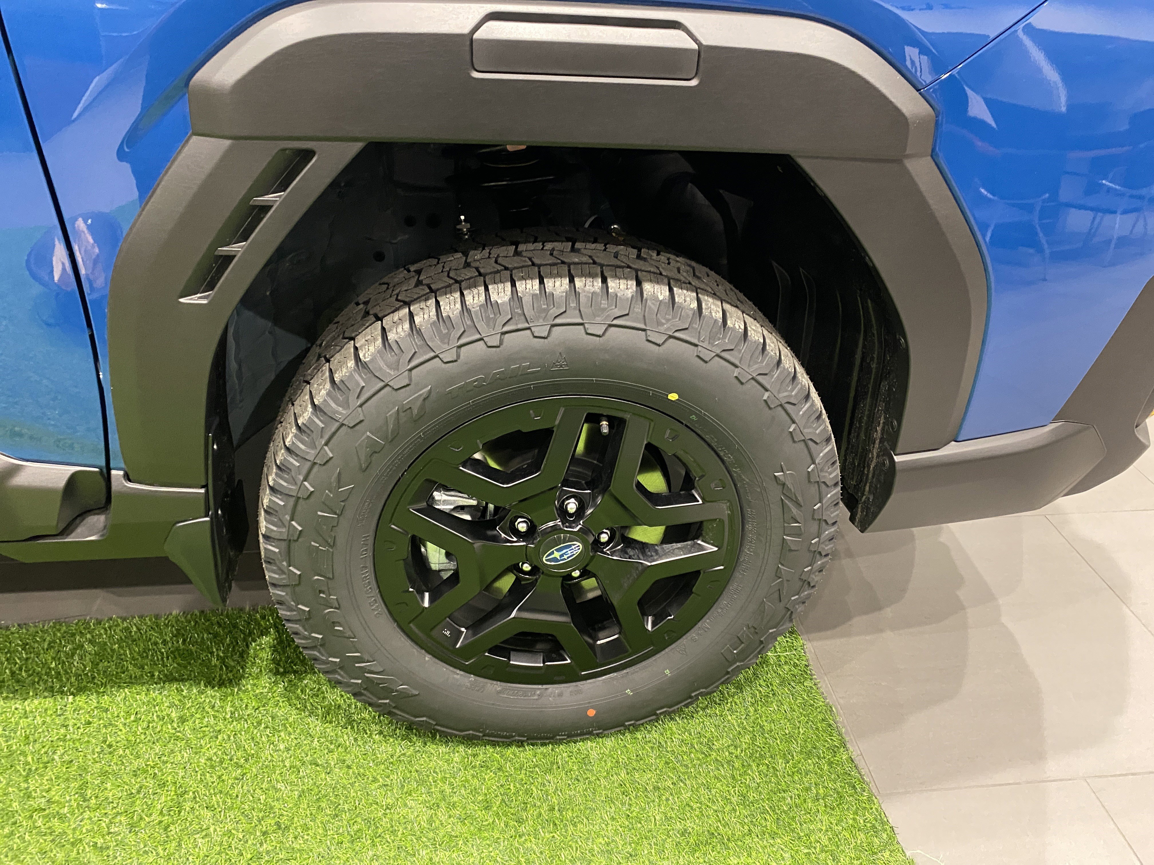 New 2026 Subaru Outback Wilderness image 5