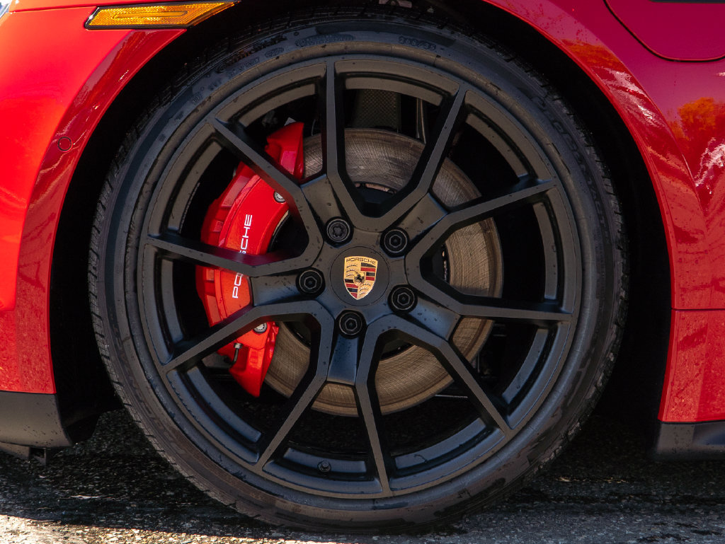 New 2026 Porsche Taycan GTS AWD/4WD image 12