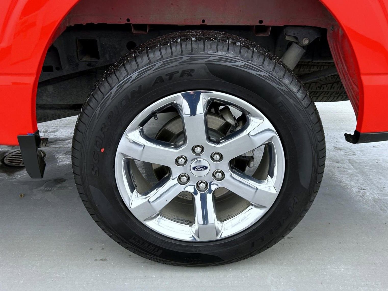 Used 2022 Ford F150 XLT w/ Equipment Group 302A High image 22