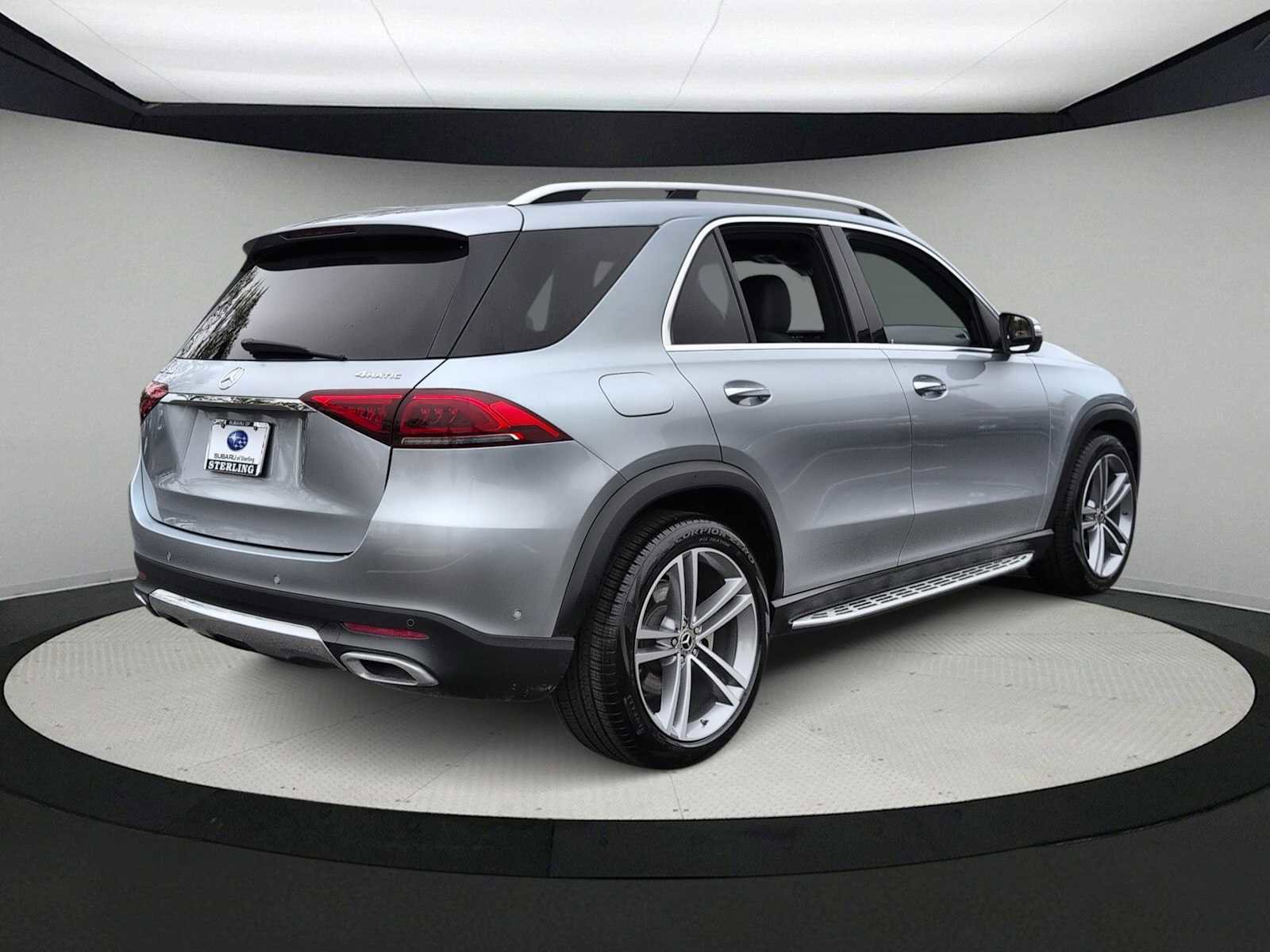 Used 2022 Mercedes-Benz GLE 450 4MATIC image 8