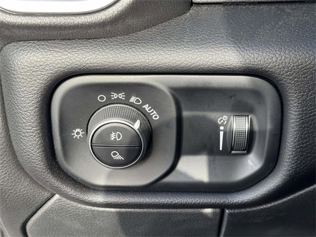 New 2025 RAM 2500 Big Horn image 7