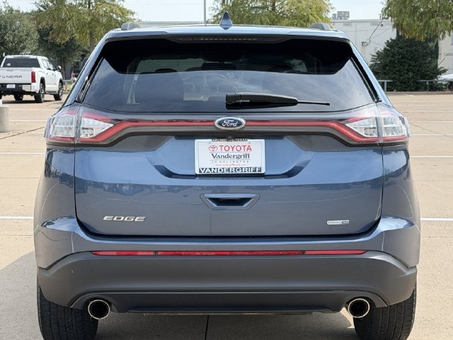 Used 2018 Ford Edge SE AWD/4WD image 5